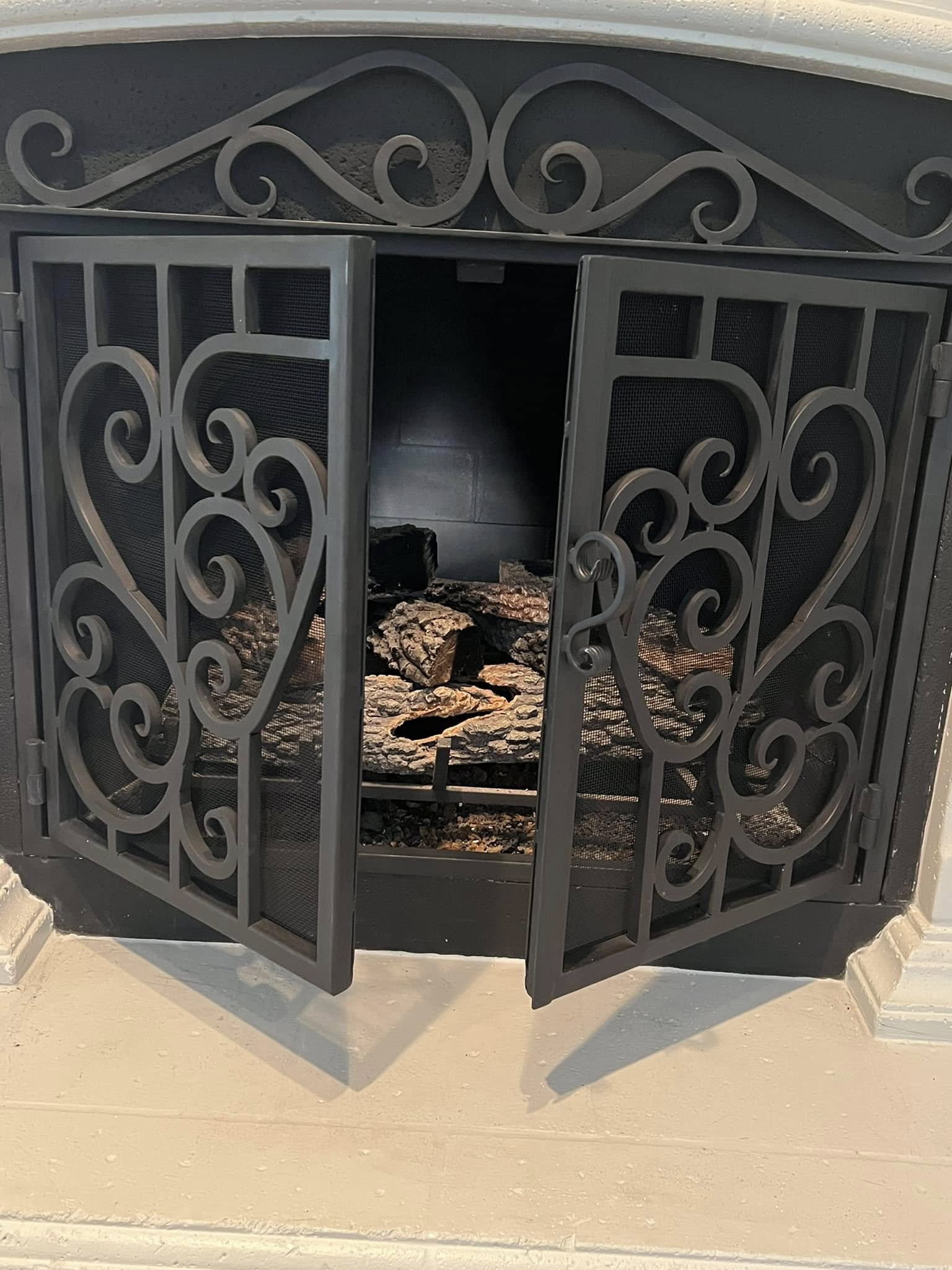 Metal staircase project